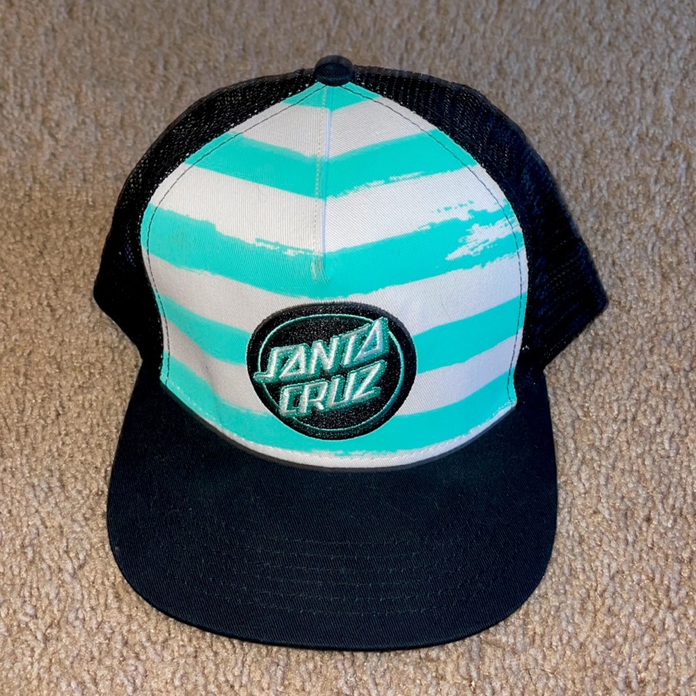 santa cruz hat